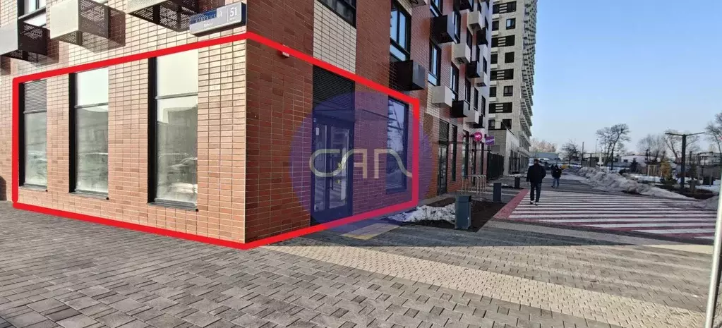 Помещение свободного назначения в Москва Кавказский бул., 51к1 (77 м) - Фото 0