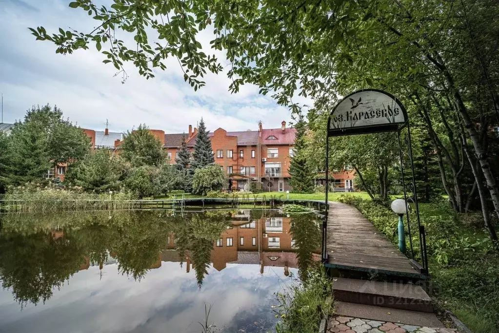 Таунхаус в Омская область, Омск ул. Суворова, 90к7 (650 м) - Фото 1