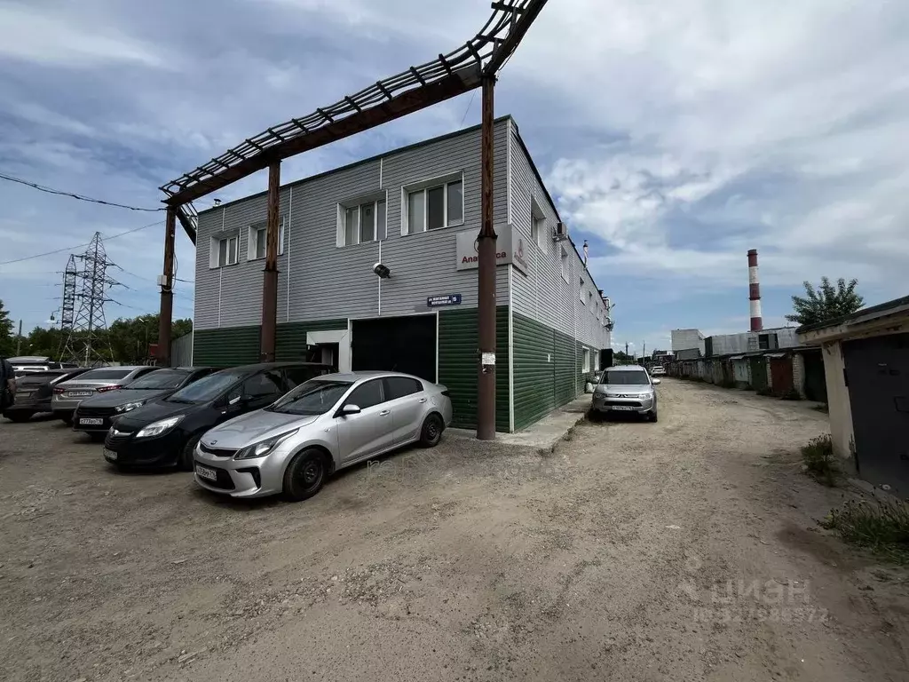 Производственное помещение в Татарстан, Казань Монтажная ул., 15 (873 ... - Фото 1