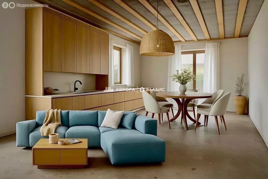 Дом в Челябинская область, село Агаповка (80 м) - Фото 1