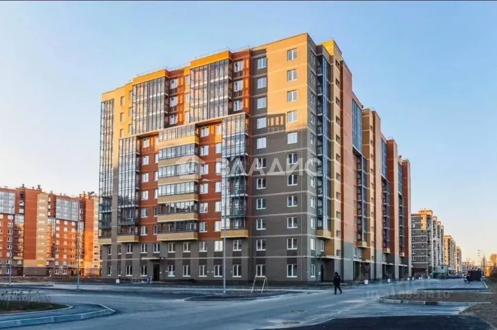 Студия Санкт-Петербург, Санкт-Петербург, Колпино Загородная ул., 34 ... - Фото 0