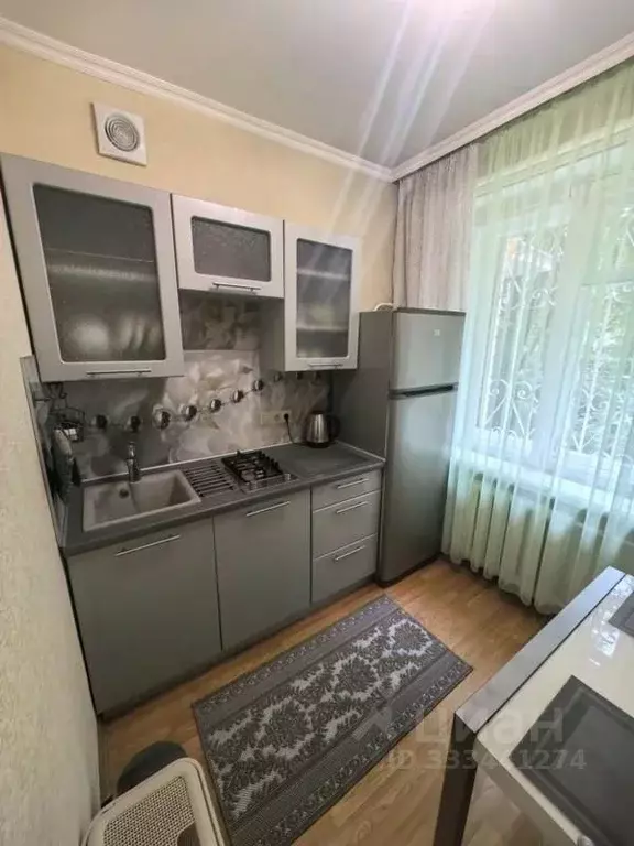 1-к кв. Москва 1-я Фрунзенская ул., 5 (30.0 м) - Фото 1