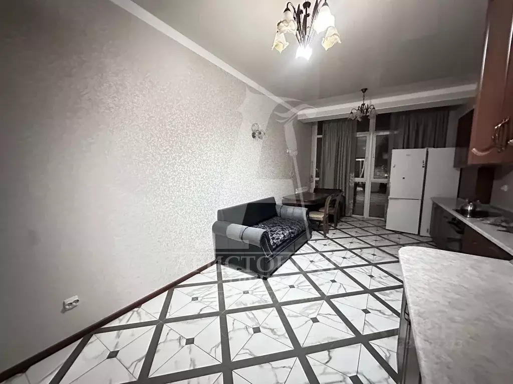 1-к кв. Ставропольский край, Пятигорск ул. Бунимовича, 15к2 (62.0 м) - Фото 2