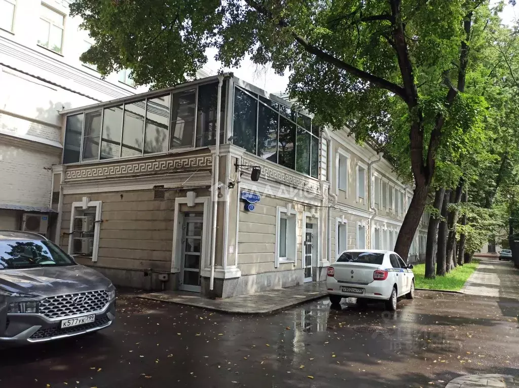 Офис в Москва Садовническая ул., 73С17 (614 м) - Фото 0