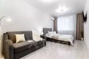 1-к кв. Ростовская область, Ростов-на-Дону ул. Герасименко, 17/4 (37.0 ... - Фото 1