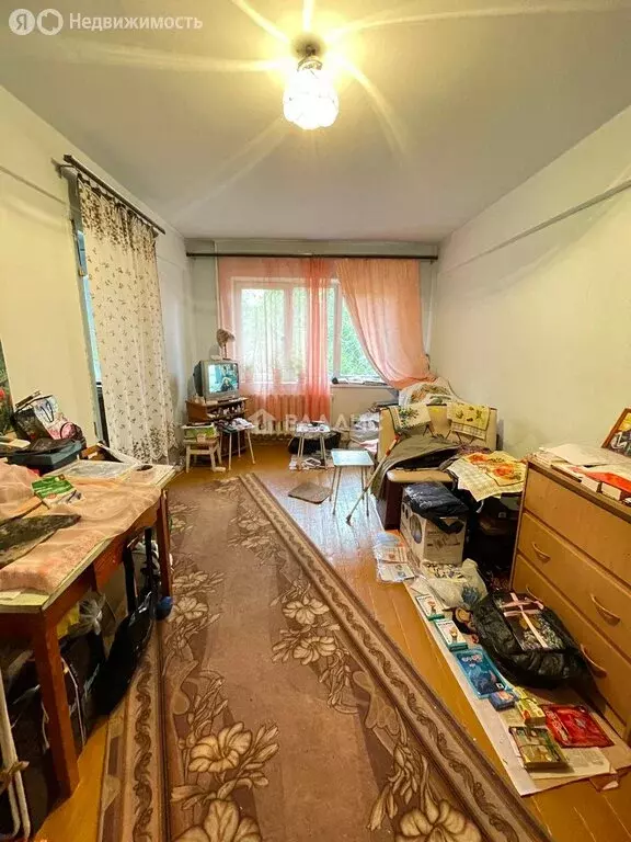 3-комнатная квартира: Улан-Удэ, улица Жердева, 7 (55.2 м) - Фото 0