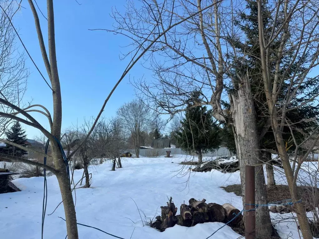 Участок в Московская область, Истра муниципальный округ, д. Алехново  ... - Фото 1