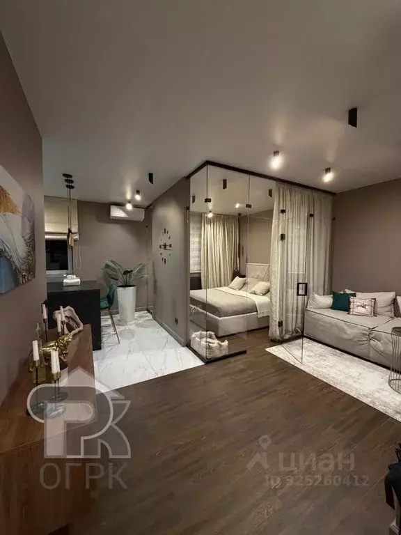 1-к кв. Московская область, Химки Сходня мкр, ул. Микояна, 23к1 (44.1 ... - Фото 2