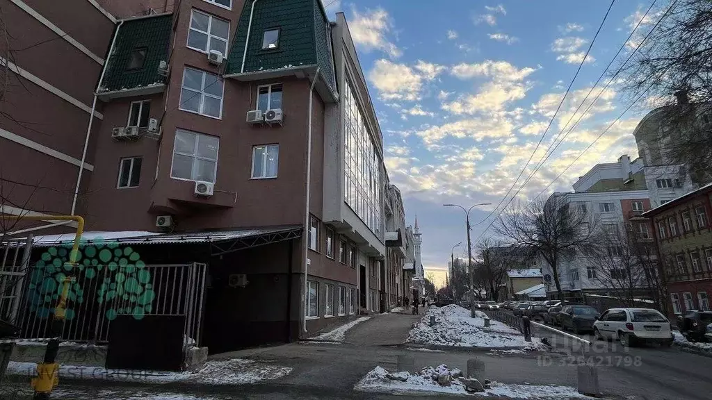 Торговая площадь в Самарская область, Самара ул. Алексея Толстого, 75 ... - Фото 2