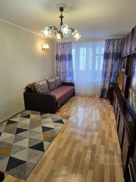 2-к кв. Москва ул. Фомичевой, 9 (45.0 м) - Фото 2