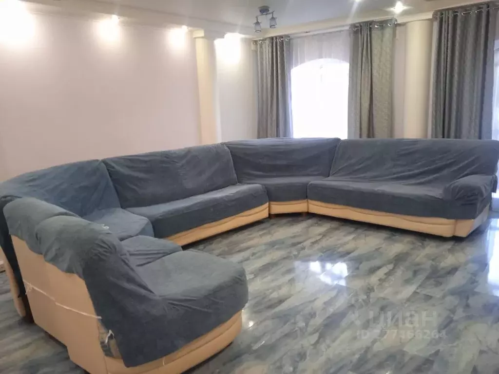 3-к кв. Воронежская область, Воронеж ул. Морозова, 31 (130.0 м) - Фото 2