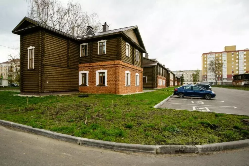 1-к кв. Татарстан, Зеленодольск ул. Энгельса, 12 (42.0 м) - Фото 1