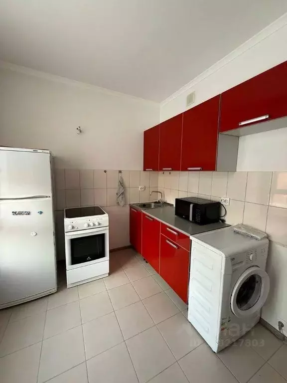 Квартира, 1 комната, 34.29 м - Фото 1