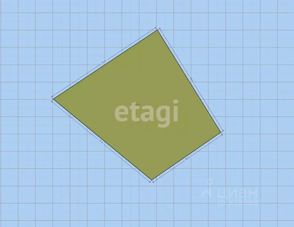 Участок в Белгородская область, Губкинский городской округ, с. Аверино ... - Фото 2