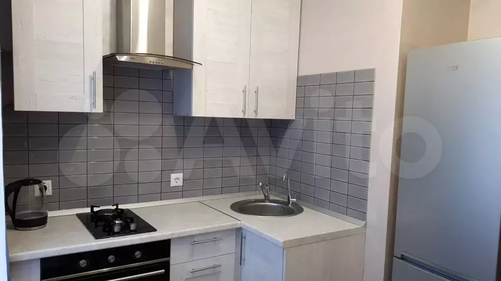 1-к. квартира, 34 м, 8/9 эт. - Фото 1