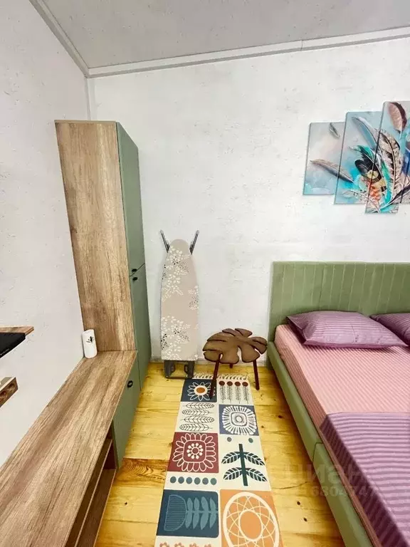 Дом в Краснодарский край, Сочи ул. Просвещения, 98 (25 м) - Фото 2