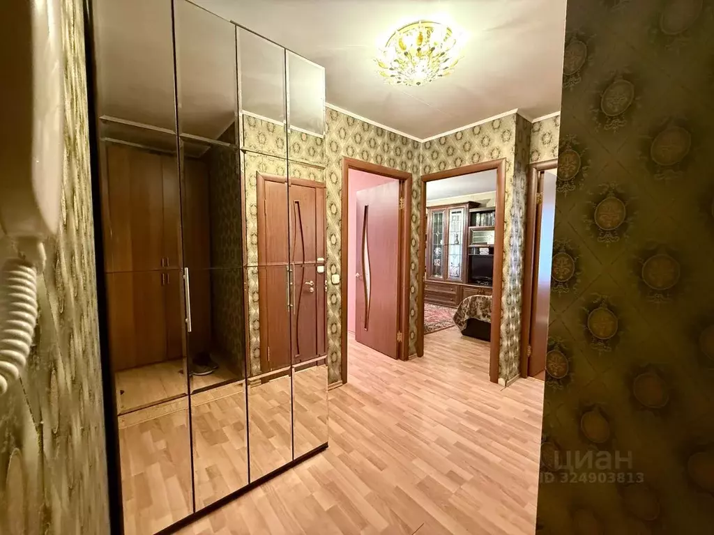 2-к кв. Московская область, Одинцовский городской округ, Заречье пгт ... - Фото 2