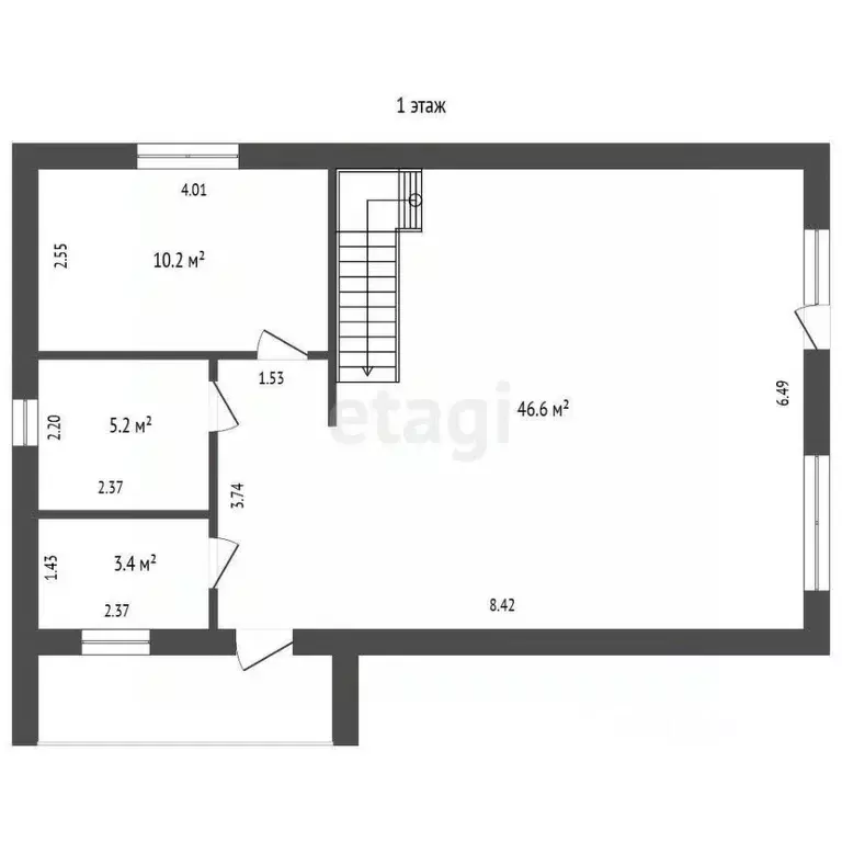 Дом в Тюменская область, Тюмень СОСН Агросад-Тюмень тер.,  (134 м) - Фото 1