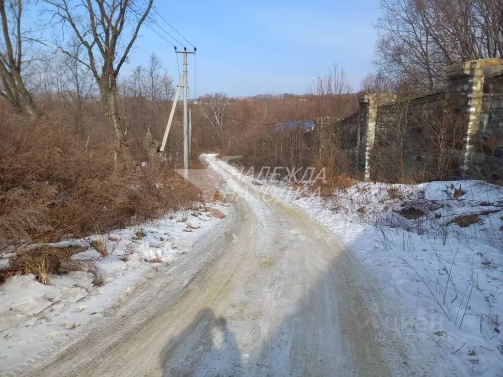 Участок в Приморский край, Находка Прибрежная ул., 40 (83.59 сот.) - Фото 0
