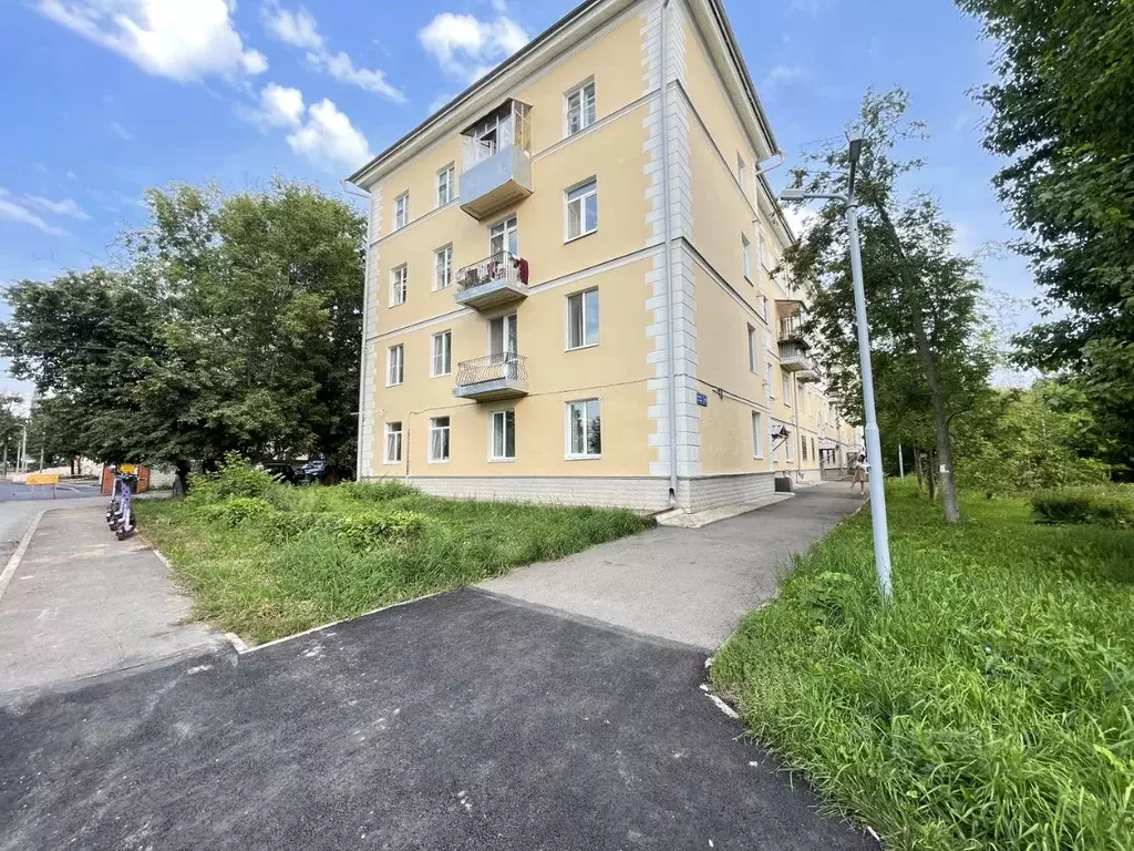 2-к кв. Татарстан, Казань ул. Искра, 11 (60.8 м) - Фото 1