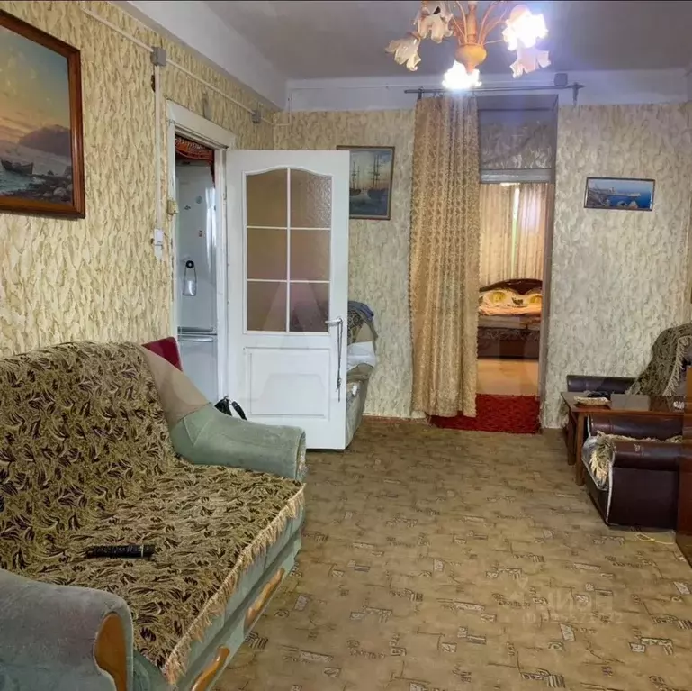 2-к кв. Севастополь ул. Красносельского, 5 (45.0 м) - Фото 2