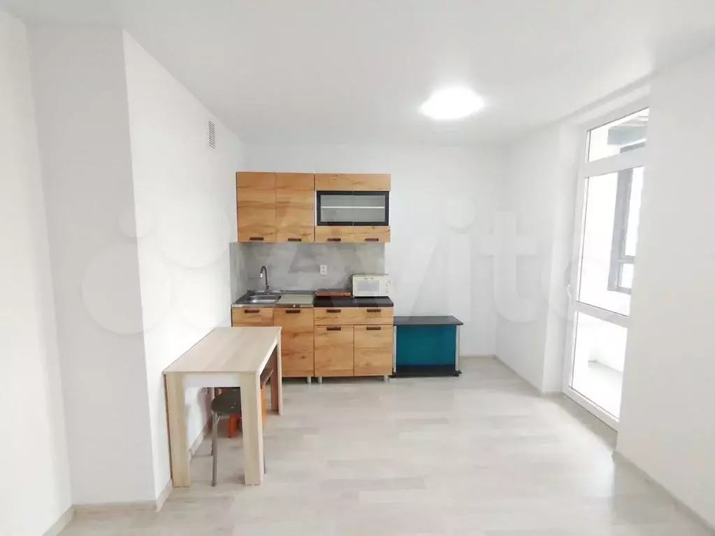 Квартира-студия, 25 м, 7/16 эт. - Фото 1