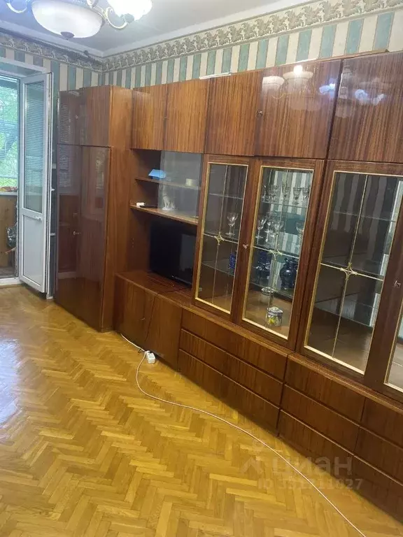 2-к кв. Москва Черемушкинский проезд, 3К1 (43.2 м) - Фото 2