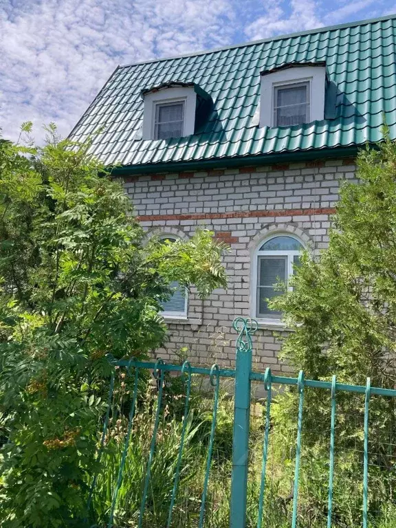 Дом в Волгоградская область, Волгоград Малинка СНТ,  (98 м) - Фото 1