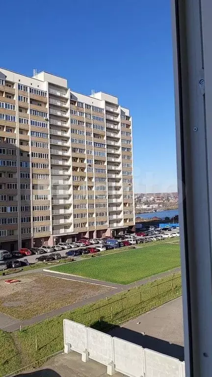 1-к. квартира, 39 м, 4/15 эт. - Фото 1