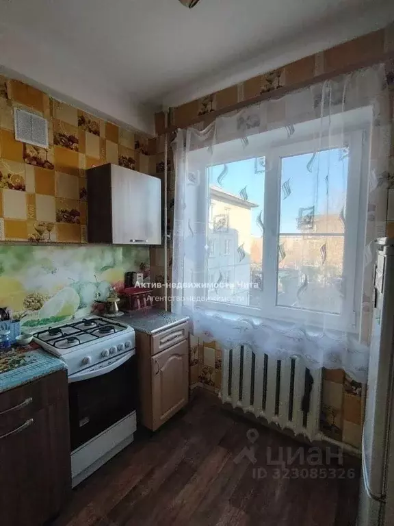 2-к кв. Забайкальский край, Чита ул. Юности, 1 (44.4 м) - Фото 2