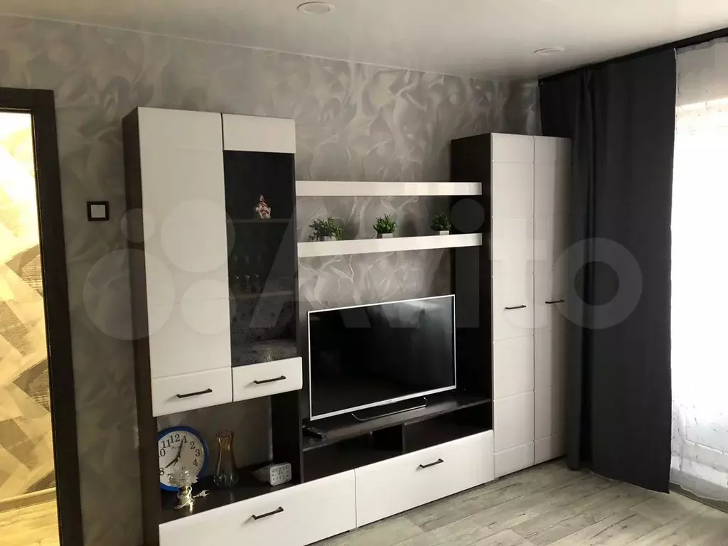 1-к. квартира, 36 м, 2/5 эт. - Фото 0