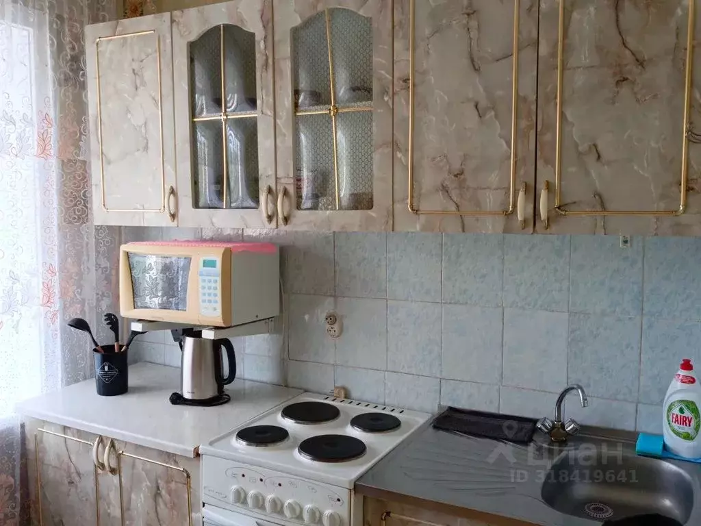 1-к кв. Иркутская область, Братск ул. Кирова, 10 (33.0 м) - Фото 0