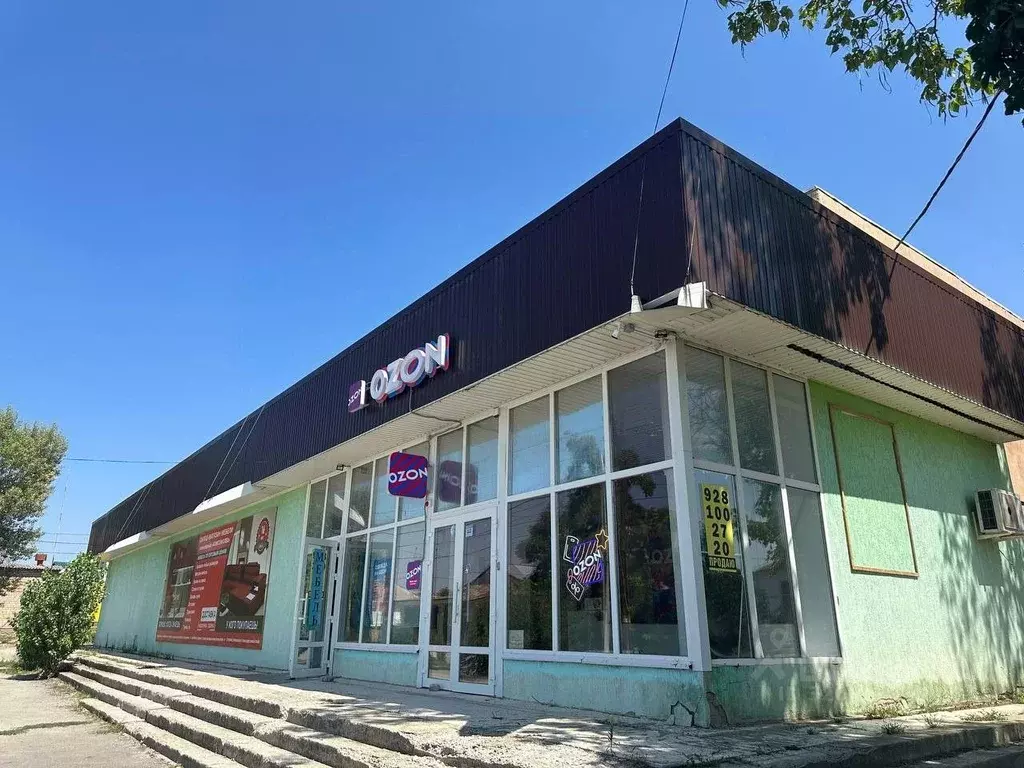 Помещение свободного назначения в Ростовская область, Белая Калитва ... - Фото 1