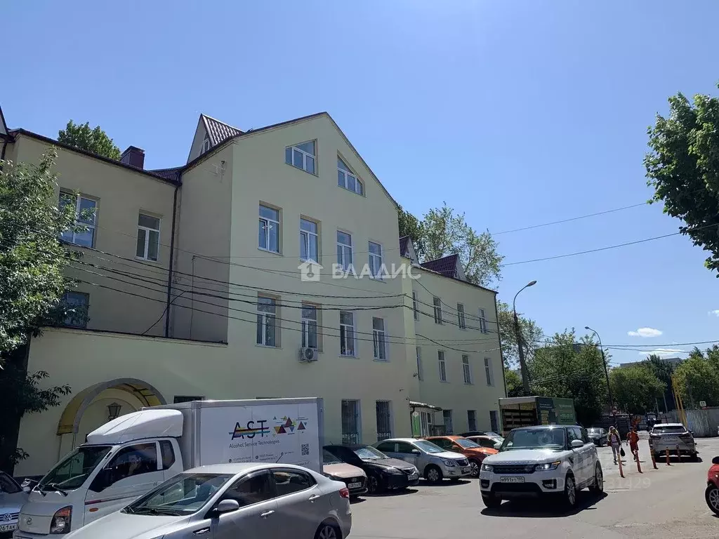 Помещение свободного назначения в Москва Электролитный проезд, 3С32 ... - Фото 1