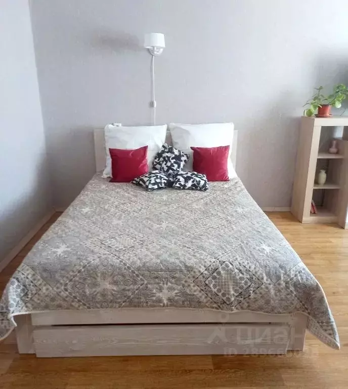 1-к кв. Владимирская область, Владимир ул. Нижняя Дуброва, 1 (40.0 м) - Фото 1