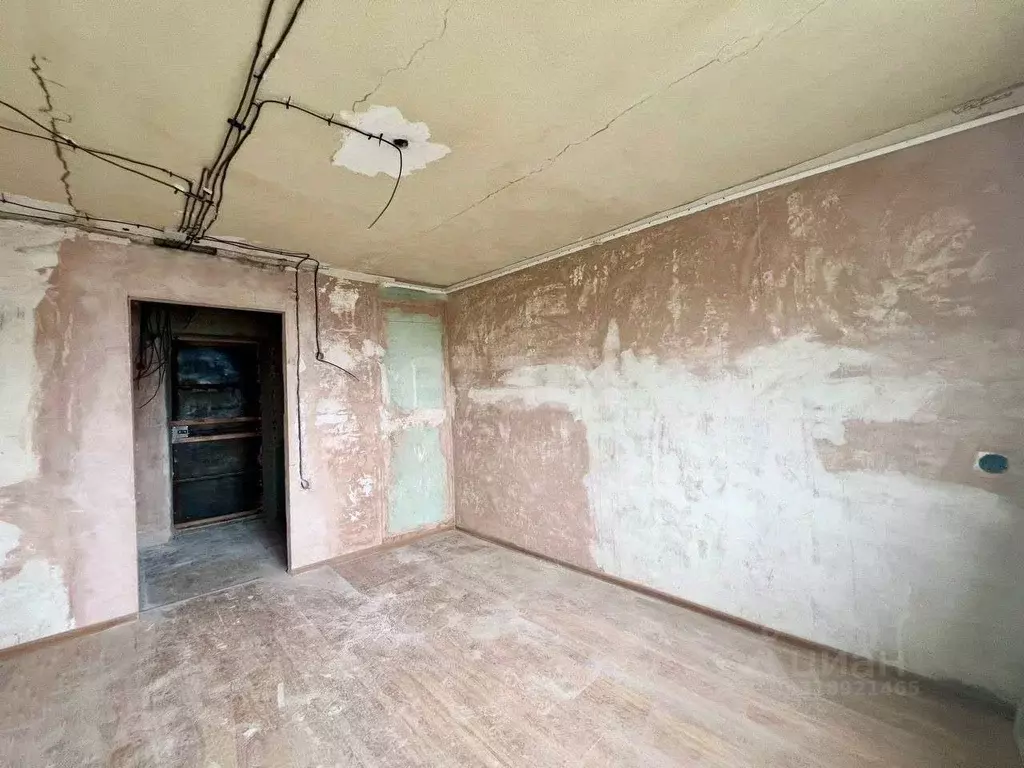 1-к кв. Приморский край, Владивосток ул. Адмирала Корнилова, 11 (17.7 ... - Фото 0