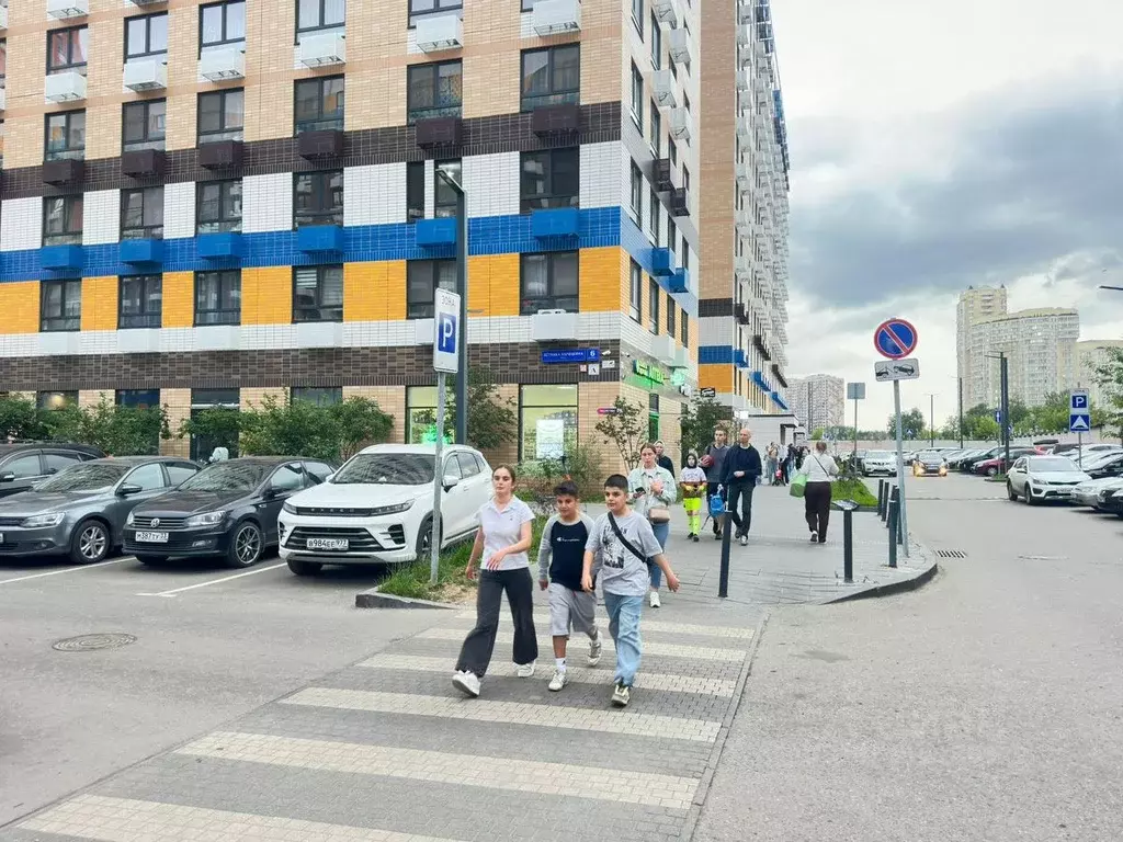 Помещение свободного назначения в Московская область, Люберцы ул. ... - Фото 1
