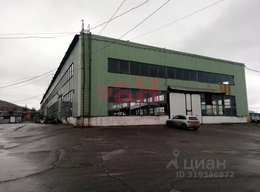 Склад в Самарская область, Самара пос. Красная Глинка, проезд 2-й ... - Фото 1