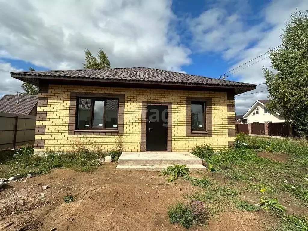 Дом в Башкортостан, Уфа городской округ, д. Карпово  (90 м) - Фото 2