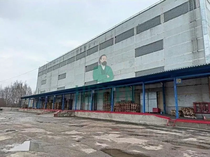 Склад в Московская область, Богородский городской округ, имени ... - Фото 1