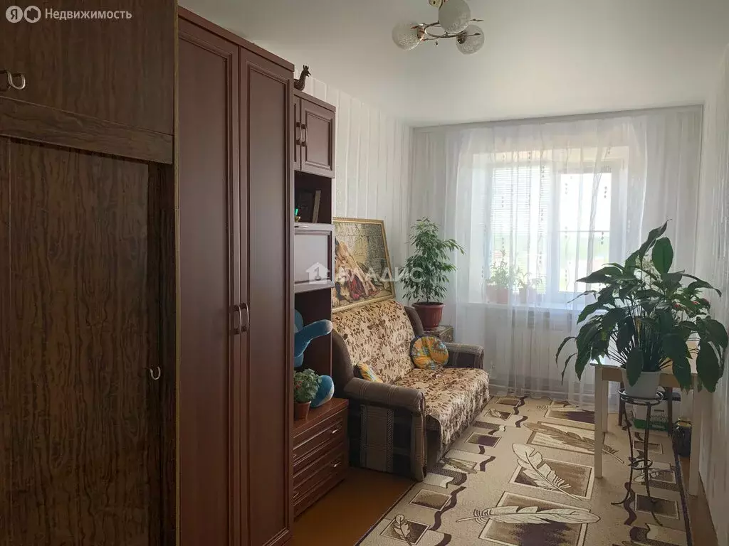 2-комнатная квартира: посёлок Красная Горбатка, 3-я Заводская улица, ... - Фото 1