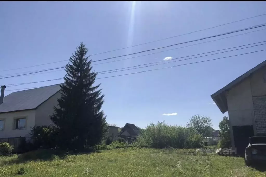 Участок в Башкортостан, Уфимский район, Красноярский сельсовет, с. ... - Фото 1