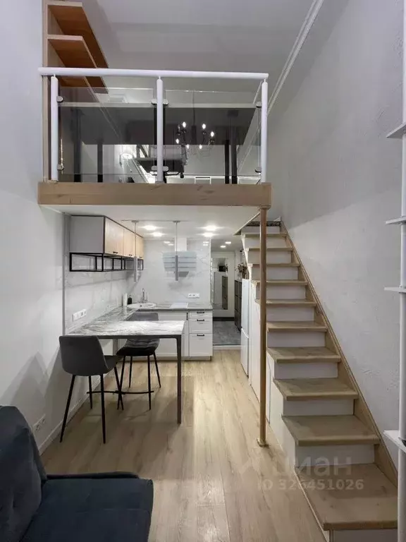 1-к кв. Москва проезд 3-й Марьиной рощи, 40С1 (33.2 м) - Фото 2