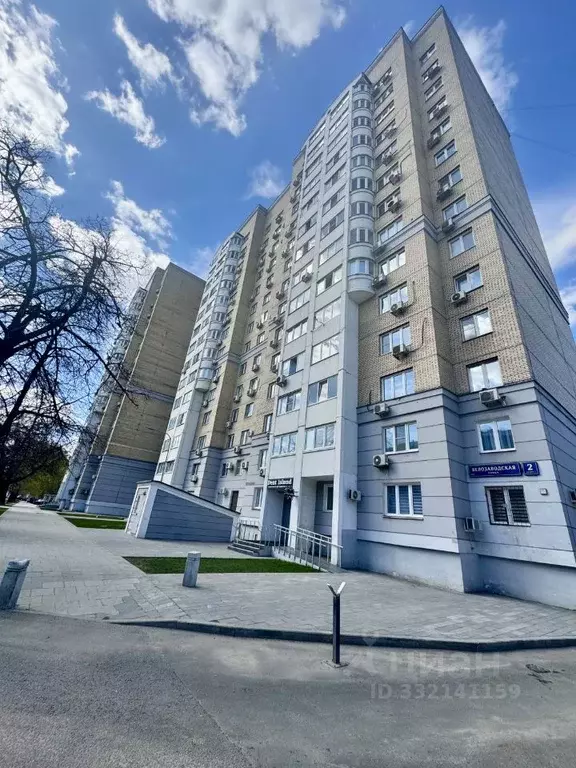 Гараж в Москва Велозаводская ул., 2К3 (15 м) - Фото 1