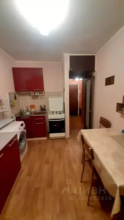 1-к кв. Московская область, Одинцово Любы Новоселовой бул., 3к2 (38.0 ... - Фото 2