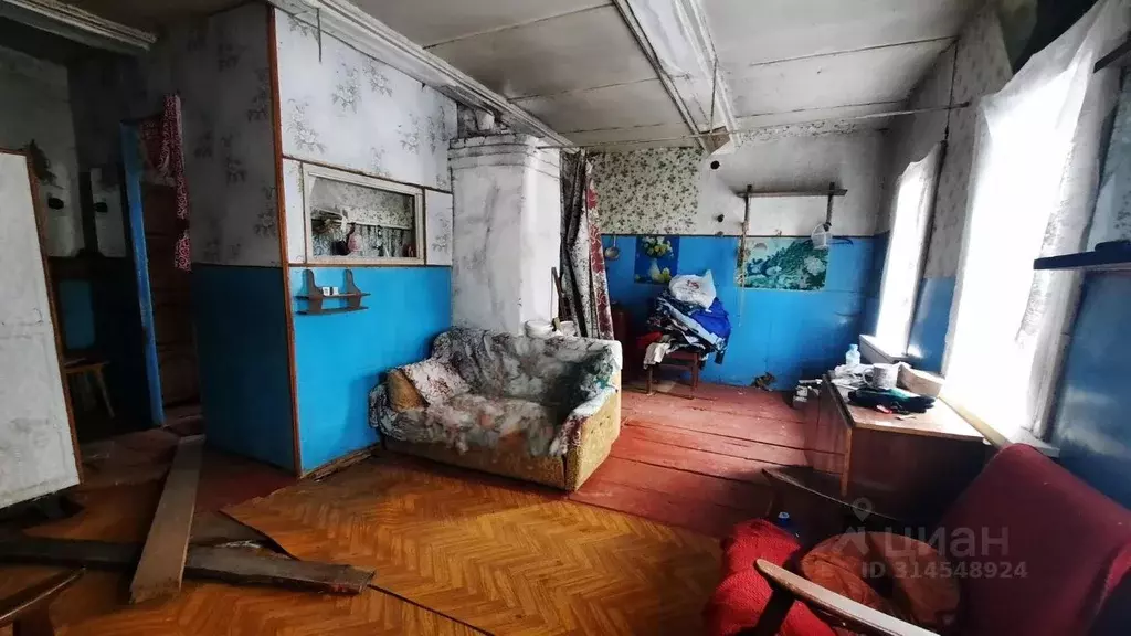 Дом в Владимирская область, Собинский муниципальный округ, д. Бурыкино ... - Фото 0