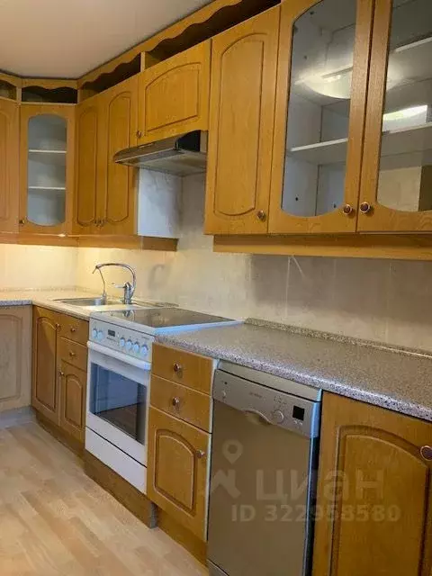 2-к кв. Санкт-Петербург просп. Энгельса, 111К1 (54.2 м) - Фото 2