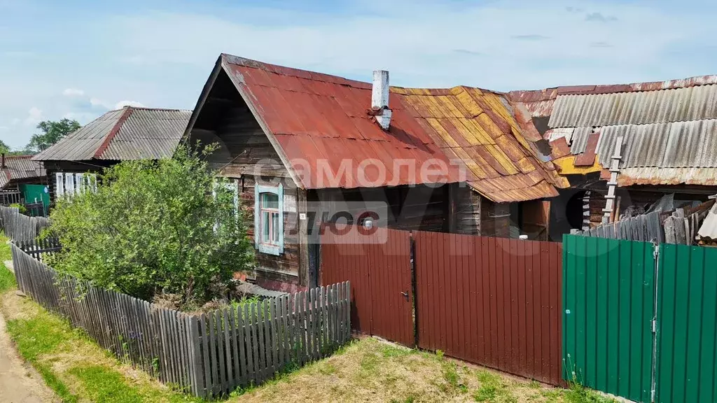 Дом 31,2 м на участке 8 сот. - Фото 0