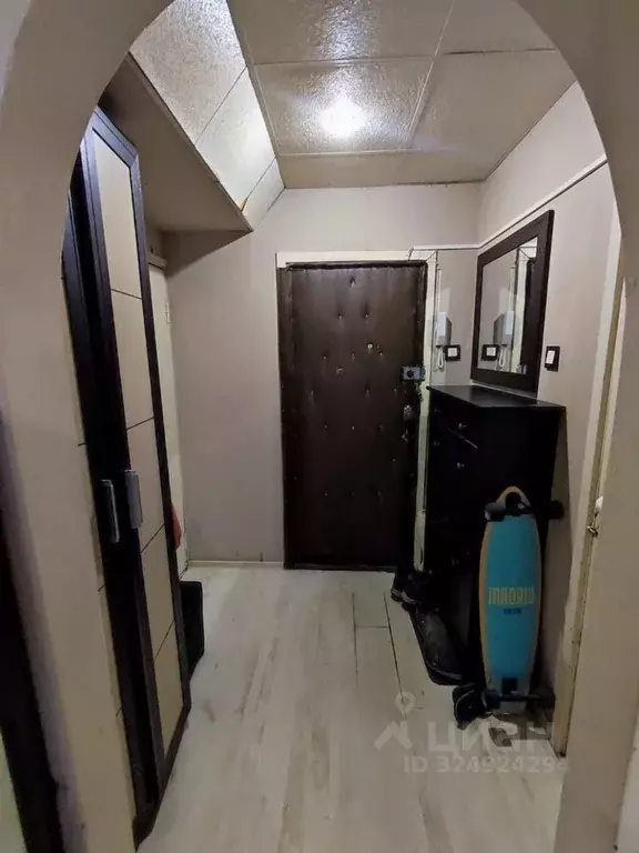 1-к кв. Свердловская область, Екатеринбург ул. Сурикова, 31 (34.0 м) - Фото 2