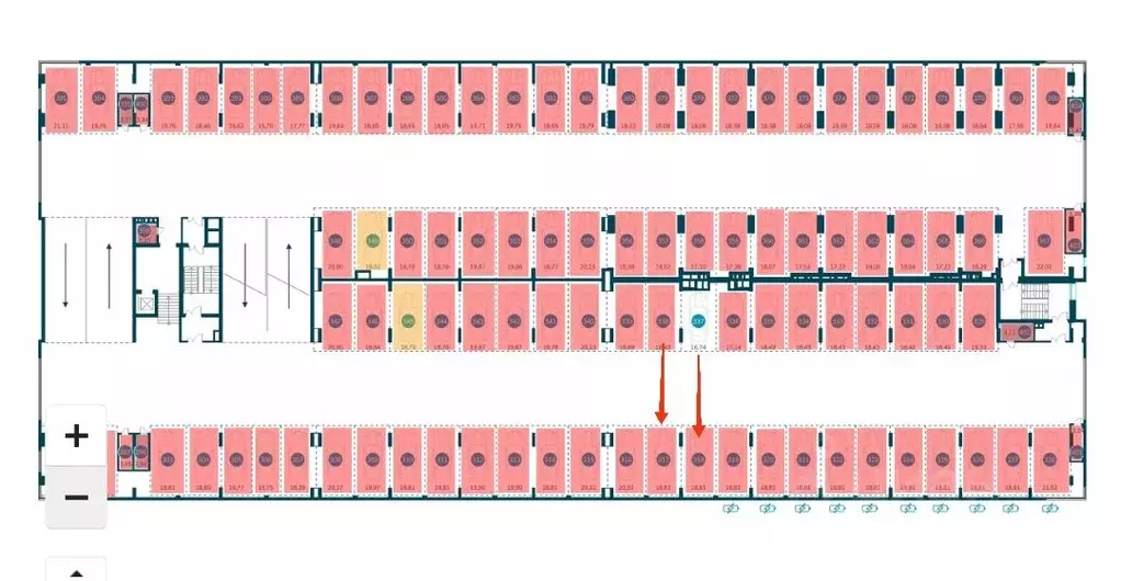 Гараж в Новосибирская область, Новосибирск 2-я Обская ул., 156 (19 м) - Фото 2